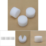 50pcs Soilless Hydroponic Sponges Vegetable Cultivation System Plant Gardening Tool 44x30mm