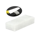10000# Grit Natural Double Side Whetstone Sharpener Knife Sharpening Stone Knives Grindstone In Australia - Darrahopens