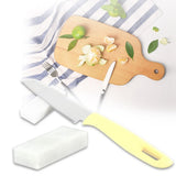 10000# Grit Natural Double Side Whetstone Sharpener Knife Sharpening Stone Knives Grindstone In Australia - Darrahopens