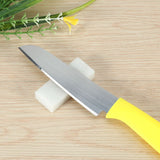 10000# Grit Natural Double Side Whetstone Sharpener Knife Sharpening Stone Knives Grindstone