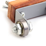 Honing Guide Chisel Edge Sharpening Graver Tools for Woodworking Carving Knives Sharpener