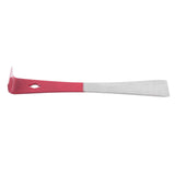 Stainless Steel Painted Red Beehive Scraper Beekeeping Tool Beekeepers Pry Trim Equipment