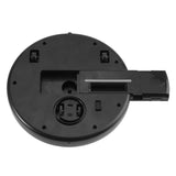 USB Rechargeable Smart Automatic Robotic Household Floor Cleaner Dust Sweeping Machine Black In Australia - Darrahopens