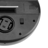 USB Rechargeable Smart Automatic Robotic Household Floor Cleaner Dust Sweeping Machine Black In Australia - Darrahopens