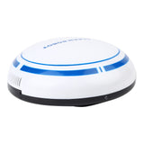 USB Rechargeable Smart Automatic Robotic Household Floor Cleaner Dust Sweeping Machine White
