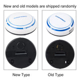 USB Rechargeable Smart Automatic Robotic Household Floor Cleaner Dust Sweeping Machine White