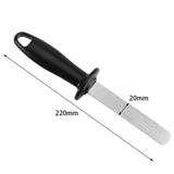 Multi function Double sided Handheld Kitchen Knife Cutting Tools Sharpener Sharpening Stone In Australia - Darrahopens
