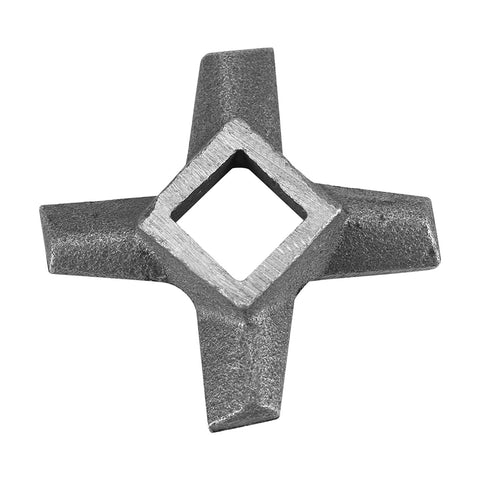 Cross shaped Professional Steel Kitchen Meat Grinder Blade Mincers Cutter Part #5 In Australia - Darrahopens