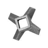 Cross shaped Professional Steel Kitchen Meat Grinder Blade Mincers Cutter Part #5 In Australia - Darrahopens