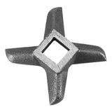 Cross shaped Professional Steel Kitchen Meat Grinder Blade Mincers Cutter Part #8 In Australia - Darrahopens