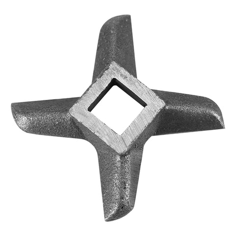 Cross shaped Professional Steel Kitchen Meat Grinder Blade Mincers Cutter Part #8 In Australia - Darrahopens