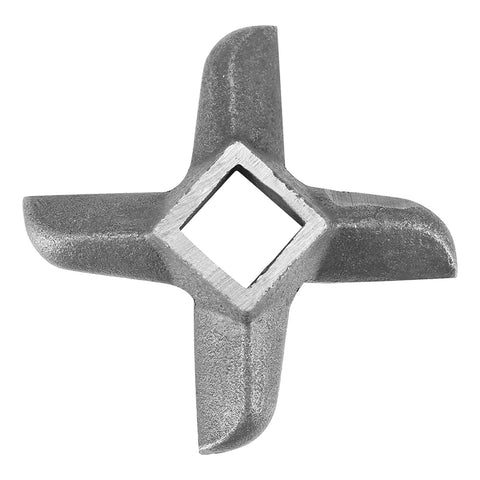 Cross shaped Professional Steel Kitchen Meat Grinder Blade Mincers Cutter Part #10 In Australia - Darrahopens