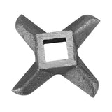 Cross shaped Professional Steel Kitchen Meat Grinder Blade Mincers Cutter Part #10 In Australia - Darrahopens
