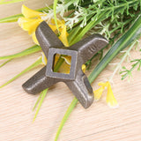 Cross shaped Professional Steel Kitchen Meat Grinder Blade Mincers Cutter Part #10 In Australia - Darrahopens