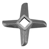 Cross shaped Professional Steel Kitchen Meat Grinder Blade Mincers Cutter Part #32 In Australia - Darrahopens