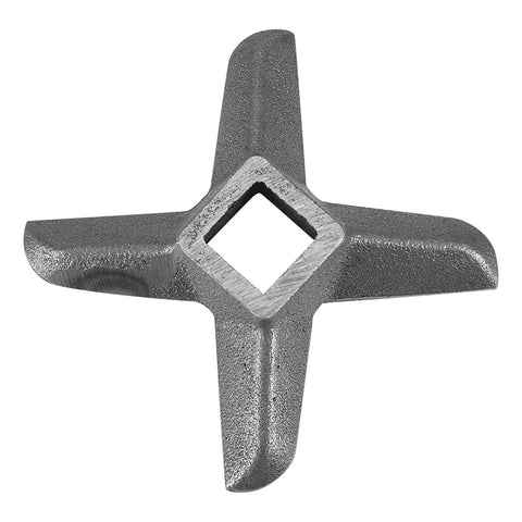 Cross shaped Professional Steel Kitchen Meat Grinder Blade Mincers Cutter Part #32 In Australia - Darrahopens