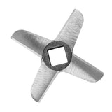 Cross shaped Professional Steel Kitchen Meat Grinder Blade Mincers Cutter Part #32 In Australia - Darrahopens