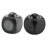 Multi Function Digital LCD Wall Projection Voice Talking Temperature Display LED Alarm Clock