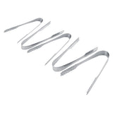 5 x Ice Tongs Wedding Candy Buffet Bar Home Kitchen Stainless Steel Set New (5 x Ice Tongs) In Australia - Darrahopens