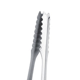 5 x Ice Tongs Wedding Candy Buffet Bar Home Kitchen Stainless Steel Set New (5 x Ice Tongs)
