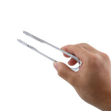 5 x Ice Tongs Wedding Candy Buffet Bar Home Kitchen Stainless Steel Set New (5 x Ice Tongs)