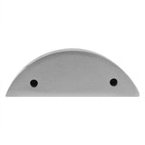 Casting Aluminum Solar Power 6 LED Waterproof Driveway Pathway Light Road Step Lamp Red In Australia - Darrahopens