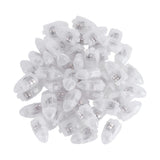 1 Set/50Pcs Waterproof LED Lights for Paper Lantern Ballon Wedding Party Decor Blue In Australia - Darrahopens