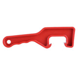 Plastic Bucket Pail Paint Can Lid Opener Opening Tool For Home Office Garage Red In Australia - Darrahopens