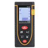 SNDWAY Handheld Digital Laser Distance Meter Self Calibration Length/Volume Measure Tool 40m In Australia - Darrahopens
