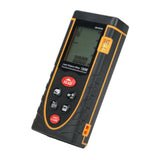 SNDWAY Handheld Digital Laser Distance Meter Self Calibration Length/Volume Measure Tool 100m In Australia - Darrahopens