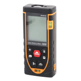 SNDWAY Handheld Digital Laser Distance Meter Self Calibration Length/Volume Measure Tool 100m In Australia - Darrahopens