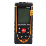 SNDWAY Handheld Digital Laser Distance Meter Self Calibration Length/Volume Measure Tool 100m In Australia - Darrahopens