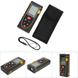 SNDWAY Handheld Digital Laser Distance Meter Self Calibration Length/Volume Measure Tool 100m In Australia - Darrahopens