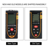 SNDWAY Handheld Digital Laser Distance Meter Self Calibration Length/Volume Measure Tool 100m In Australia - Darrahopens