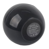 USB Essential LED Touch Aroma Ultrasonic Humidifier Oil Diffuser Air Purifier Black In Australia - Darrahopens