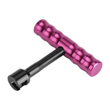 T Bar Car Body Panel Paintless Automobile Dent Removal Repair Lifter Tool 18Pcs Puller Tabs