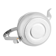 1.2L Stainless Steel Gooseneck Pour Coffee Drip Kettle Tea Filter Pot Indoor