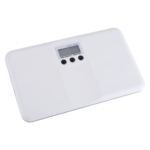 LCD Digital Electronic On/Tare Function Low Battery/Lock Alarm Mini Baby Pet Body Weighting Scale In Australia - Darrahopens