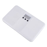 LCD Digital Electronic On/Tare Function Low Battery/Lock Alarm Mini Baby Pet Body Weighting Scale
