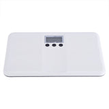 LCD Digital Electronic On/Tare Function Low Battery/Lock Alarm Mini Baby Pet Body Weighting Scale