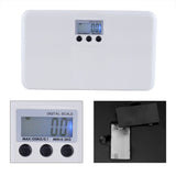 LCD Digital Electronic On/Tare Function Low Battery/Lock Alarm Mini Baby Pet Body Weighting Scale