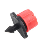 50pcs Adjustable Mini Garden Irrigation Watering Flow Dripper Head Drip Flower Plant Tools In Australia - Darrahopens