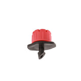 100pcs Adjustable Mini Garden Irrigation Watering Flow Dripper Head Drip Flower Plant Tools In Australia - Darrahopens