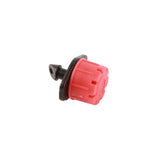 100pcs Adjustable Mini Garden Irrigation Watering Flow Dripper Head Drip Flower Plant Tools In Australia - Darrahopens