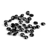 1000Pcs/Bag 4mm Clear Acrylic Beads Vase Filler Wedding Party Decor DIY Accessories Black In Australia - Darrahopens