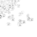 1000Pcs/Bag 3mm Acrylic Beads Vase Filler Wedding Party Decor DIY Accessories Transparent In Australia - Darrahopens