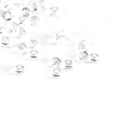 1000Pcs/Bag 3mm Acrylic Beads Vase Filler Wedding Party Decor DIY Accessories Transparent In Australia - Darrahopens
