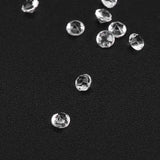 1000Pcs/Bag 3mm Acrylic Beads Vase Filler Wedding Party Decor DIY Accessories Transparent In Australia - Darrahopens