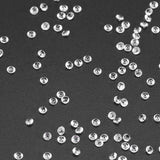 1000Pcs/Bag 3mm Acrylic Beads Vase Filler Wedding Party Decor DIY Accessories Transparent In Australia - Darrahopens