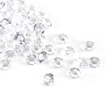 1000Pcs/Bag 6mm Clear Acrylic Beads Vase Filler Wedding Party Decor DIY Ornament Accessories In Australia - Darrahopens